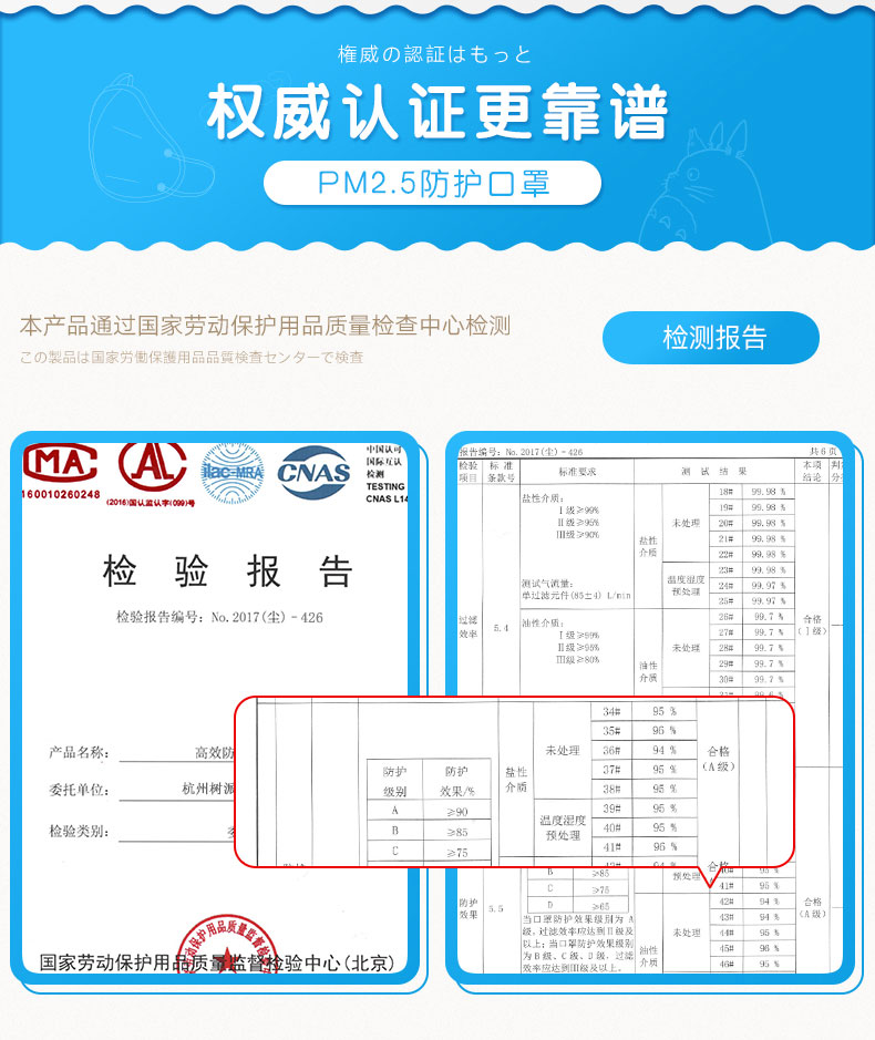 樹(shù)派兒童口罩-權威認證更靠譜